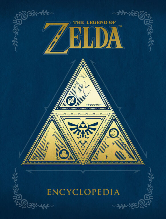 The Legend of Zelda Encyclopedia - English Edition
