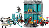 LEGO Marvel L'armurerie d'Iron Man 76216 Ensemble de construction (496 pièces)