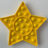 ALEX Push Pop Fidget - Star Yellow
