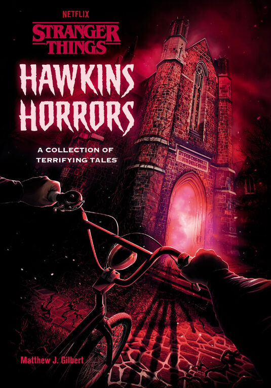 Hawkins Horrors (Stranger Things) - English Edition