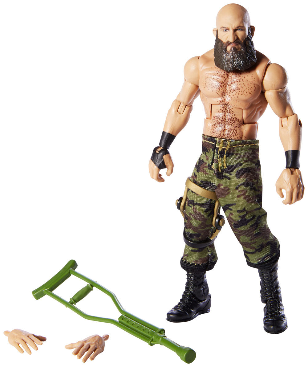 WWE Tommaso Ciampa Elite Collection Action Figure