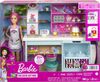Barbie Bakery Playset with 12 in Petite Doll