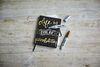 Sharpie Metallic Chisel - Gold/Silver