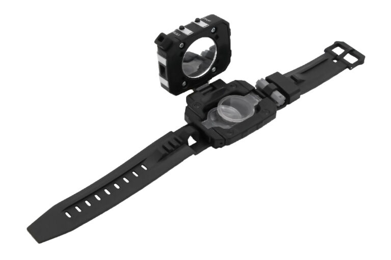 SpyX - 6 in 1 Spy Watch
