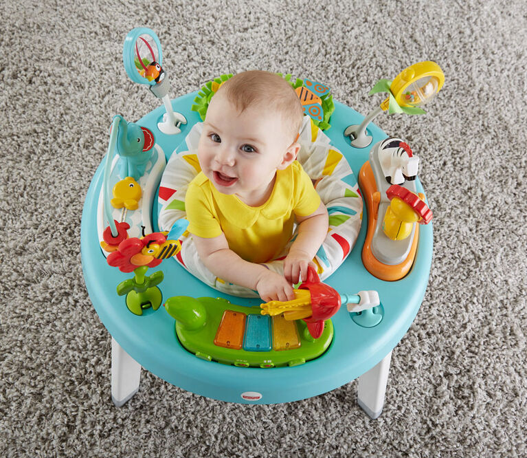 Fisher-Price 3-in-1 Sit-to-Stand Activity Center - R Exclusive