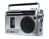 Ion Retro Rocker Speaker Retro Compact Boombox