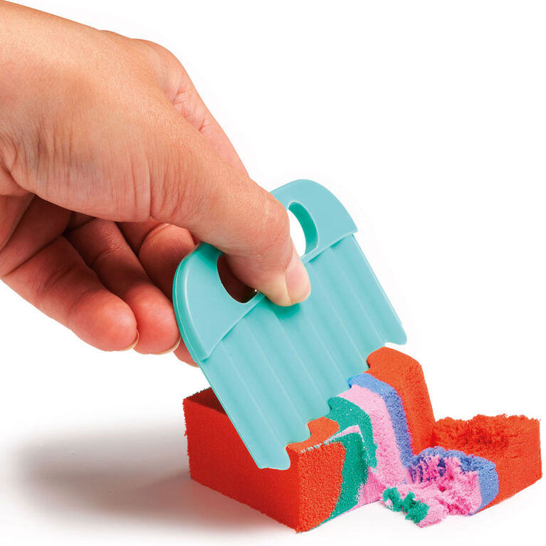 Ensemble SANDsational Cut 'n' Crunch - Notre exlcusivité