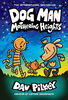 Scholastic - Dog Man #10: Mothering Heights - Édition anglaise
