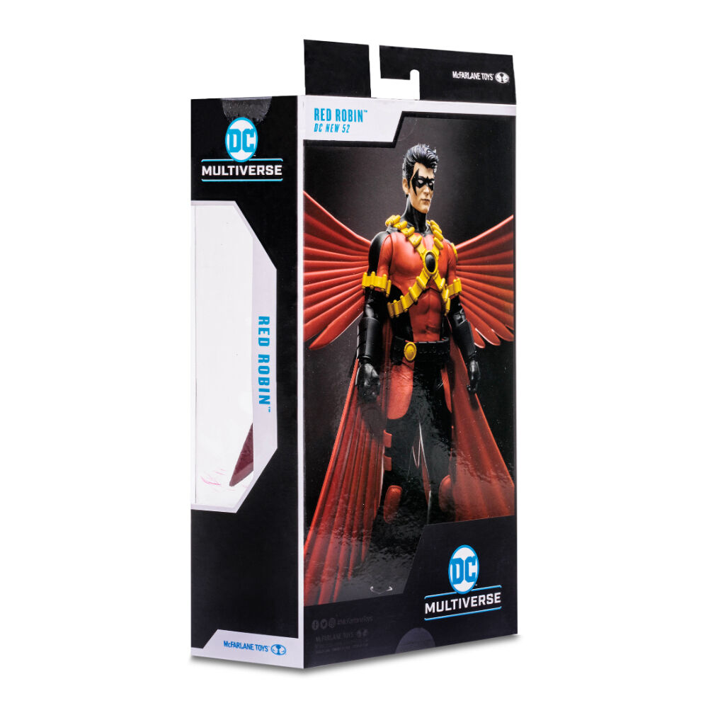 DC Multiverse Red Robin 7