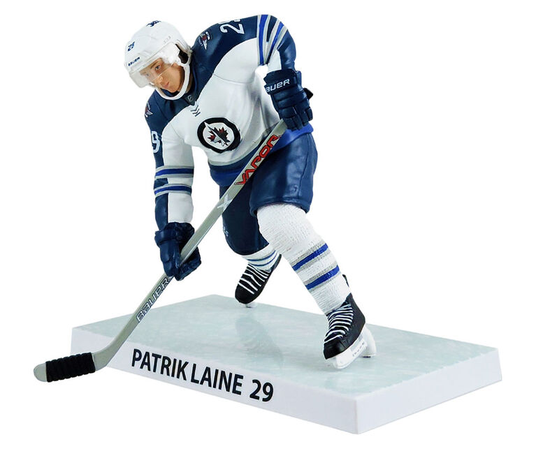 Figurine Patrik Laine 6" LNH.