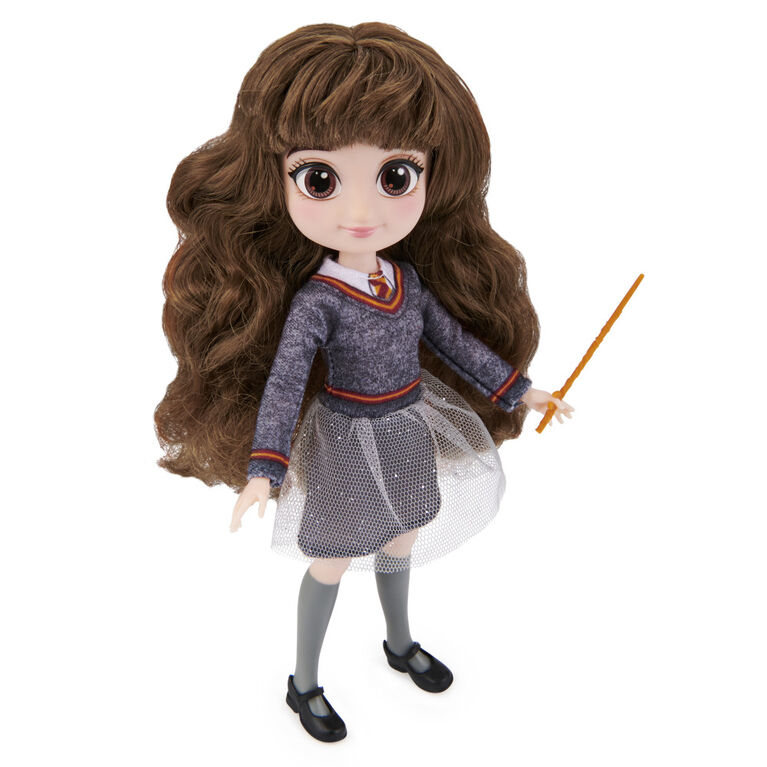 Wizarding World, Poupée Hermione Granger de 20,3 cm