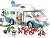 Playmobil Family Fun - Family Camper 70088