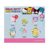 Paquet de 6 figurines Hello Kitty 2" - Pays des Rêves
