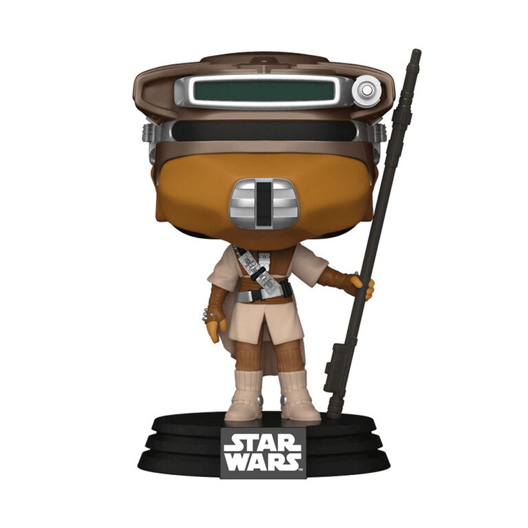 Pop! Princess Leia (Boushh)