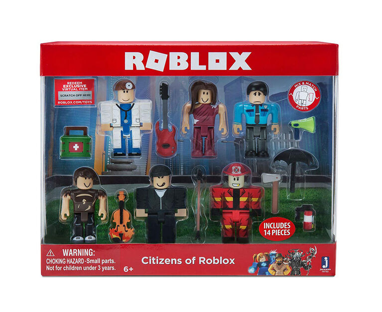 Roblox Citoyens De Roblox Toys R Us Canada - ou acheter carte roblox