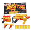 Nerf Alpha Strike, Kit d'infanterie, incluant 4 blasters et 20 fl&eacute;chettes Nerf Elite officielle - Notre exclusivit&eacute;