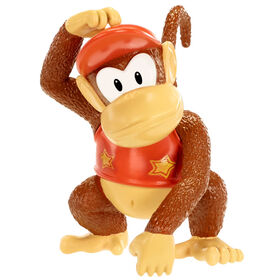Nintendo - 2,5 po Articulation limit&eacute;e - Diddy Kong