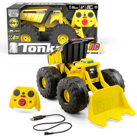 Tonka Mighty Monster Rc