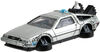 Hot Wheels - Back to the Future II - Véhicule Machine à voyager dans le temps