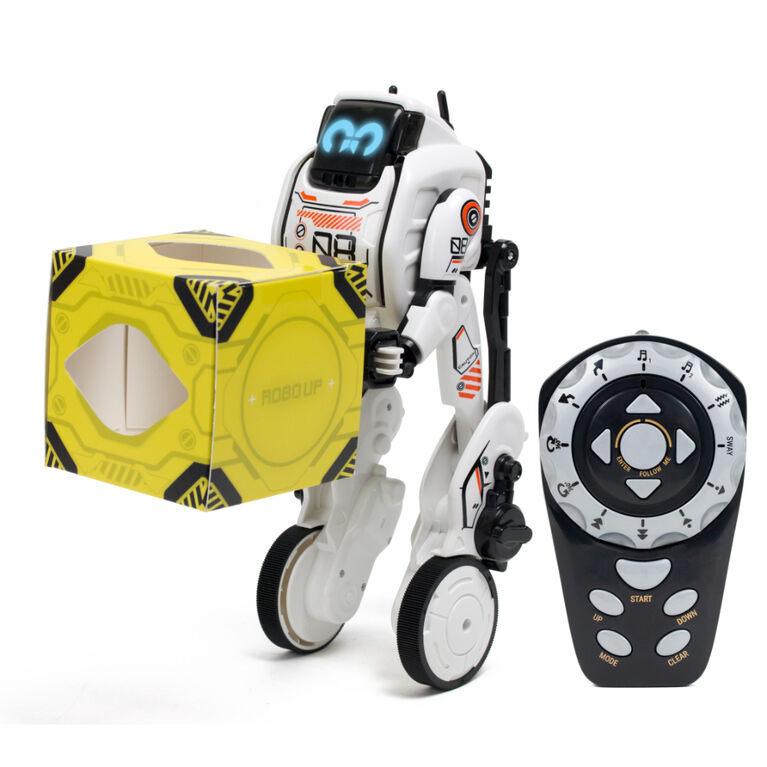 Silverlit Ycoo Robot Interactif Dr7