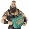WWE - Top Picks - Collection Elite - Figurine articulée - Braun Strowman - Édition anglaise