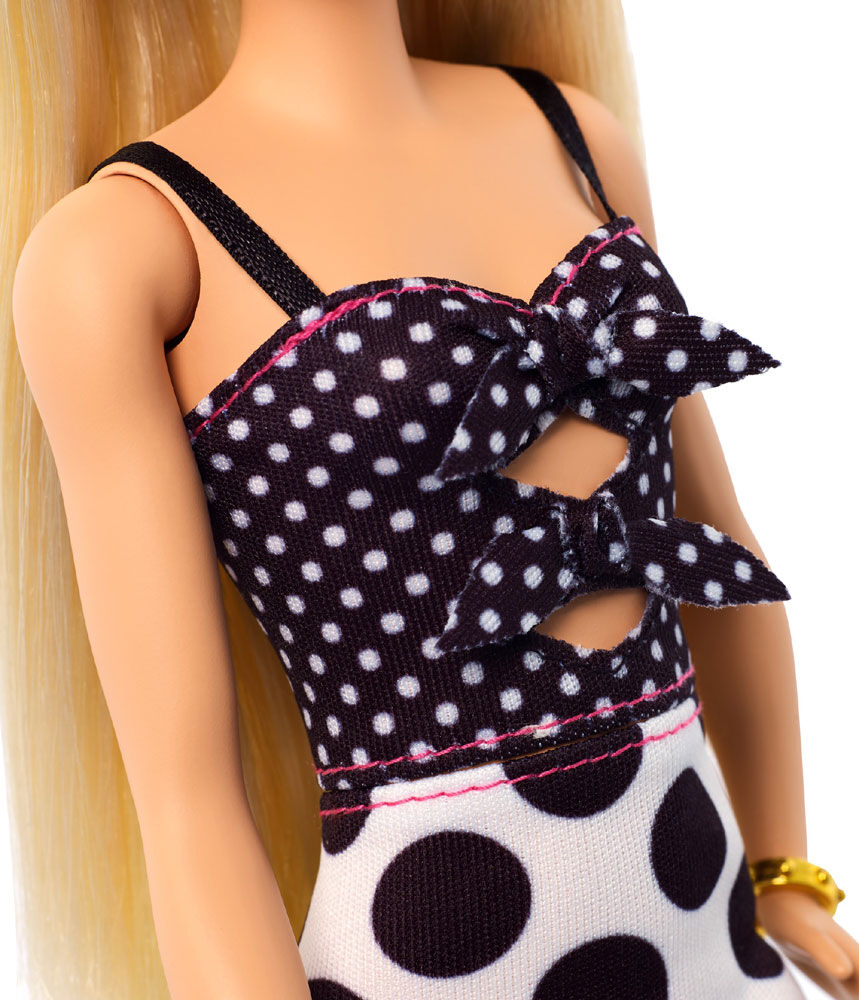 barbie fashionista doll 134