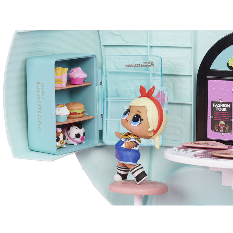 L.O.L Surprise! 2-in-1 Glamper