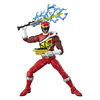 Power Rangers Lightning Collection 6-Inch Dino Charge Red Ranger Collectible Action Figure