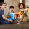 Mighty Blasters Dual Blaster Toy Blaster with 6 Soft Power Pods by Little Tikes