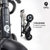 Rito Plus Folding Stroller /Trike Grey