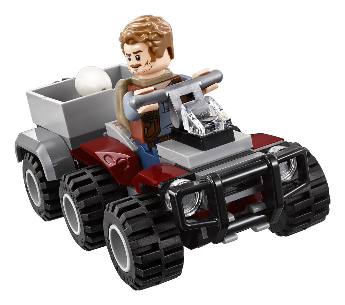 lego jurassic world 75928 blue's helicopter pursuit
