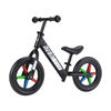 Yvolution Neon Dynamo Balance Bike - Black