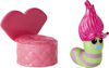 Trolls 3 Band Together Hairageous Wardrobe Playset