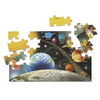 Puzzle de sol Melissa & Doug pour système solaire - 48 pièces, 60.96cm x 91.44cm