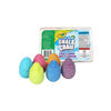 Crayola Egg & Chick Sidewalk Chalk, 6 Count