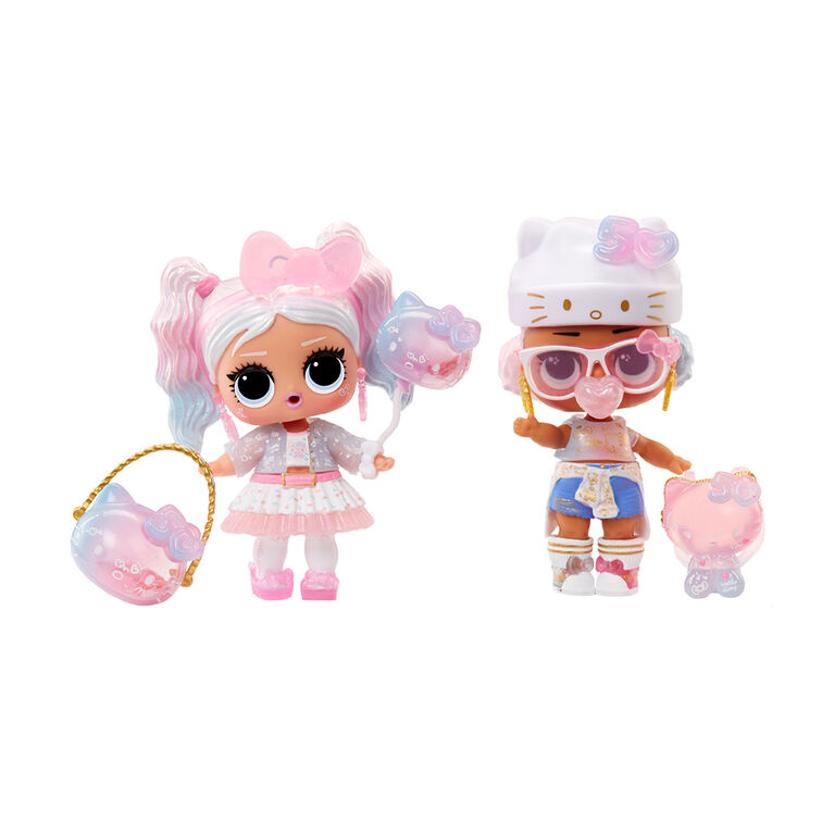 Tout-petits LOL Surprise Loves Hello Kitty : Crystal Cutie