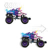 LEGO Technic Monster Jam Sparkle Smash Pull-Back Truck Toy for Boys, Girls, & Kids, Ages 7+ - 42220