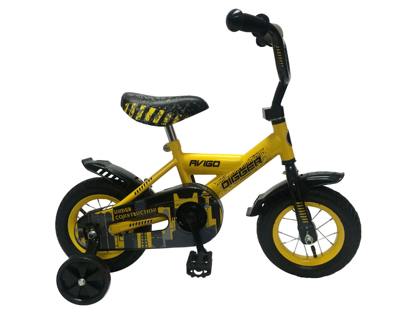 Kids digger bike 2025