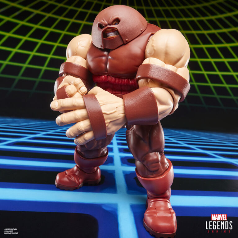 Marvel Legends Series Gamerverse Marvel's Juggernaut Action Figure Collectible Marvel Legends Series Gamerverse Marvel's Juggernaut Action Figure Collectible
