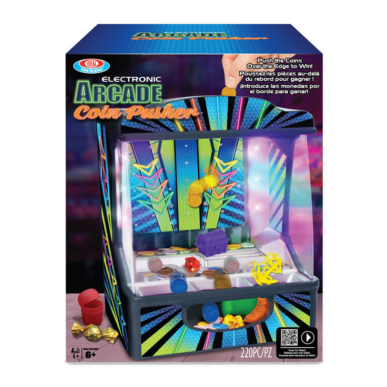 Ideal Games - Arcade Coin Pusher