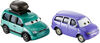 Disney/Pixar Cars 3 Minny & Van Die-Cast Vehicle 2-Pack