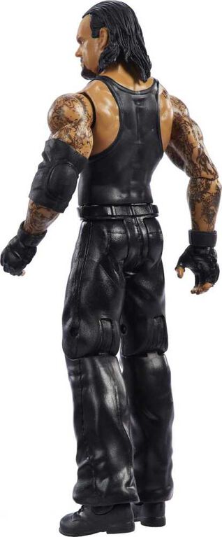 WWE Undertaker Wrestlemania Action Figure
