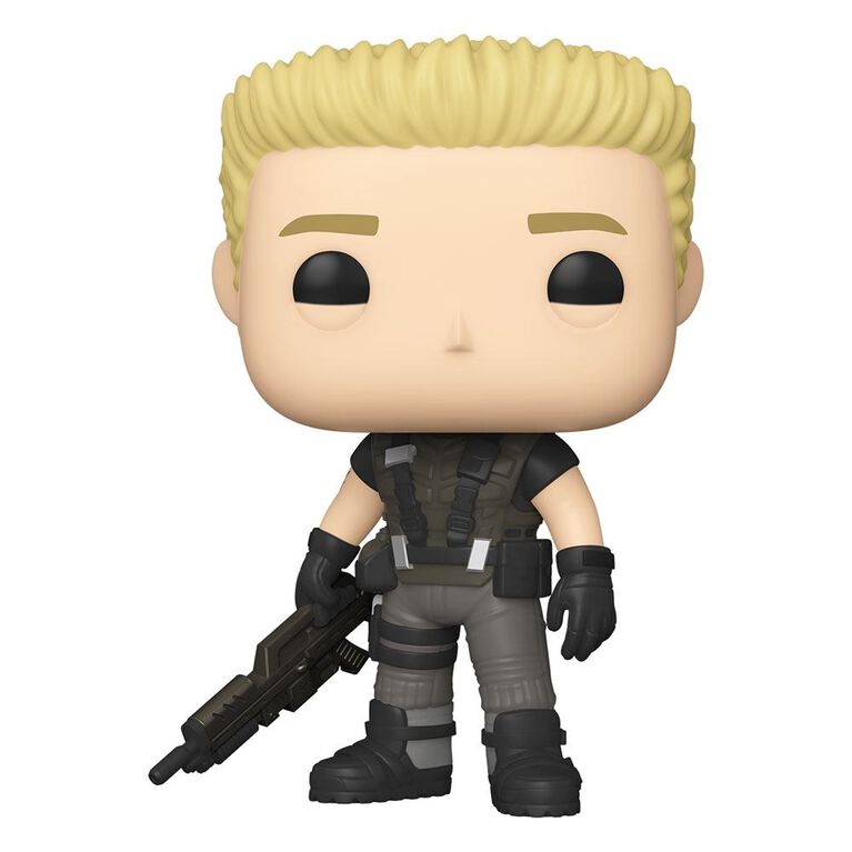 Funko POP! Movies: Starship Troopers - Ace Levy