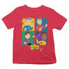 The Wiggles Long Sleeve T-Shirt Red