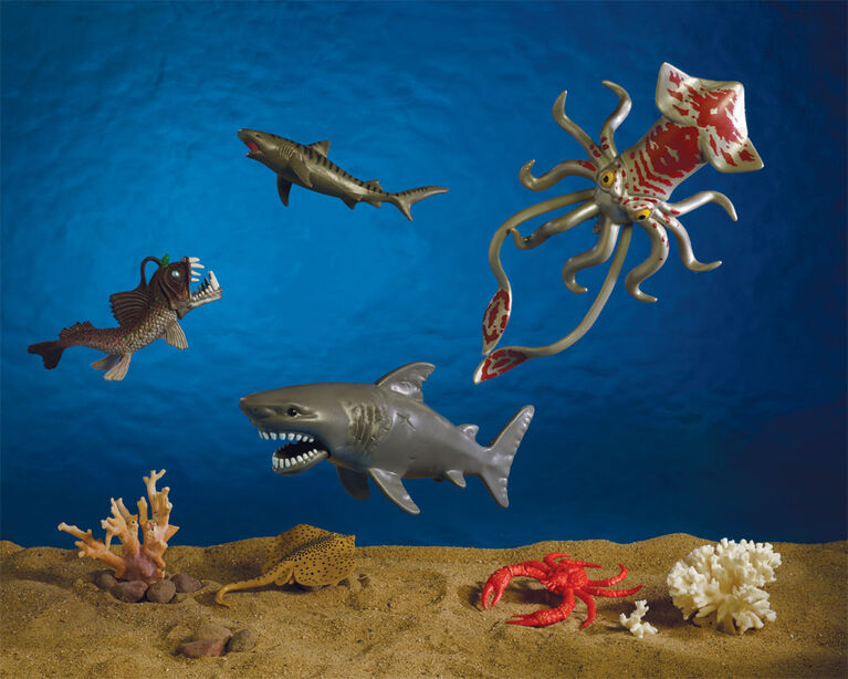 Animal Planet - Ocean Adventure Playset - R Exclusive