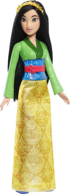 Disney Princess Mulan Doll