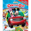 My First Look and Find Book: Mickey Mouse - On the Go - English Edition