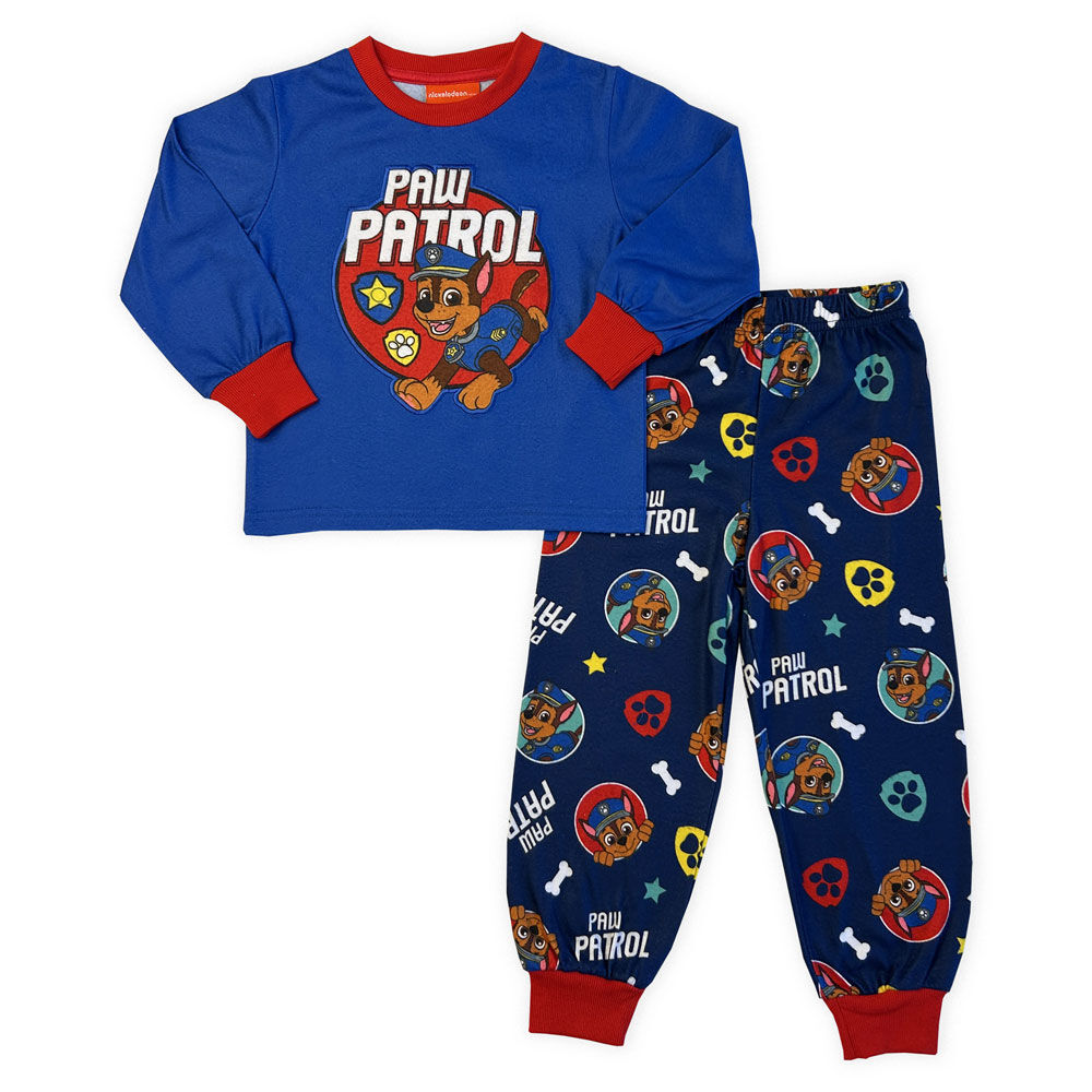 4t paw patrol pajamas outlet