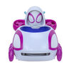 Spidey and Friends Little Vehicle Disc Dashers - Ghost Spider