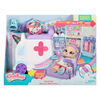 Kindi Kids Les amis de la collation: Ens De Jeu - Ambulance - Notre exclusivité